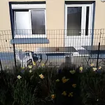 Les Coquelicots En Baie De Somme Prázdninový dům Saint-Blimont