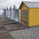 Дом отдыха Les Coquelicots En Baie De Somme *