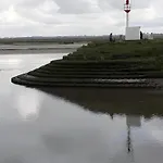 Дом отдыха Les Coquelicots En Baie De Somme Saint-Blimont