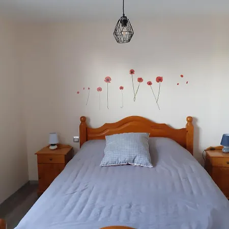 Hébergement de vacances Les Coquelicots En Baie De Somme