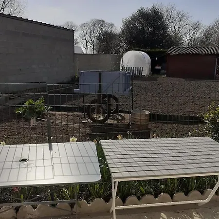 Les Coquelicots En Baie De Somme Hébergement de vacances *