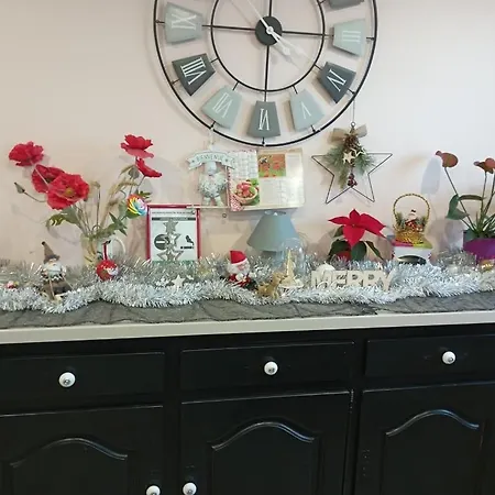 Les Coquelicots En Baie De Somme * Saint-Blimont