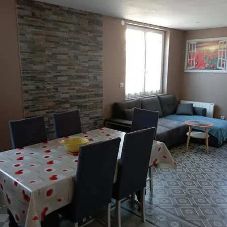 Holiday home Les Coquelicots En Baie De Somme