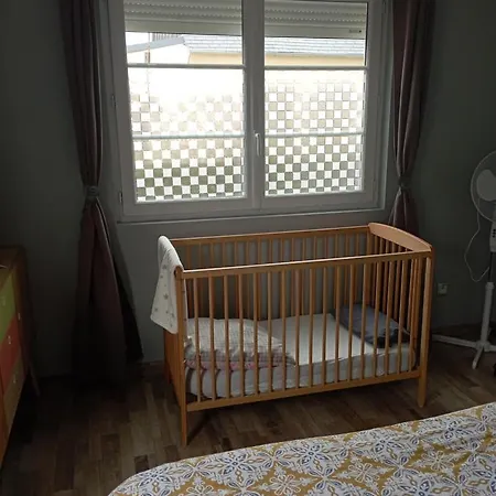 Hébergement de vacances Les Coquelicots En Baie De Somme