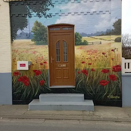 Les Coquelicots En Baie De Somme Casa de Férias