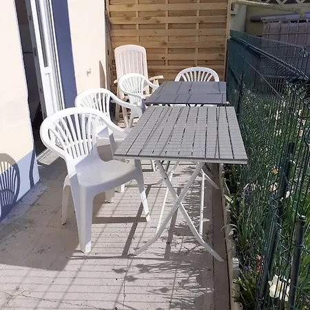 Сasa de vacaciones Les Coquelicots En Baie De Somme