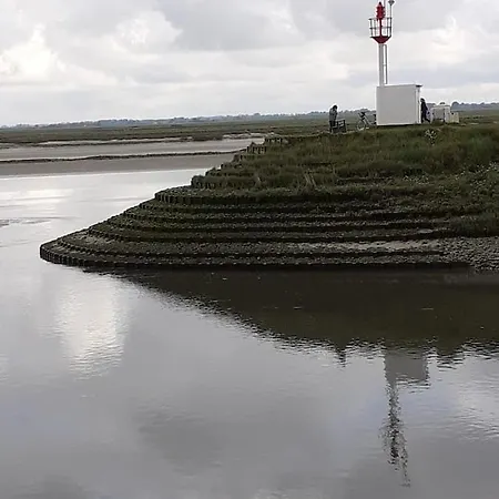Casa de Férias Les Coquelicots En Baie De Somme *