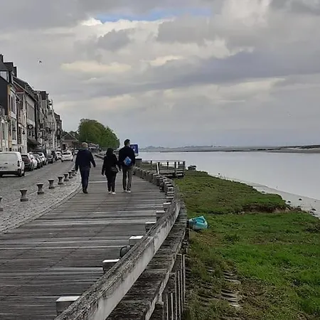 Casa de Férias Les Coquelicots En Baie De Somme Saint-Blimont