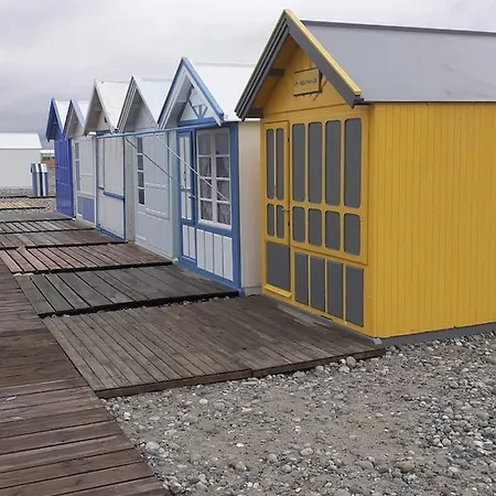 Les Coquelicots En Baie De Somme Сasa de vacaciones