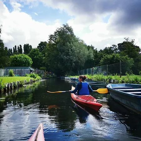 Les Coquelicots En Baie De Somme Hébergement de vacances Saint-Blimont