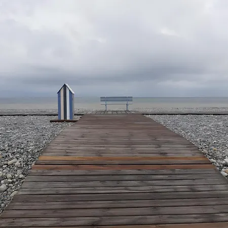 Les Coquelicots En Baie De Somme Дом отдыха *