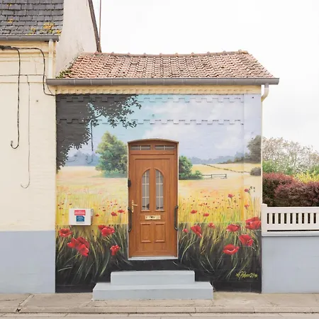 펜션 Les Coquelicots En Baie De Somme Saint-Blimont